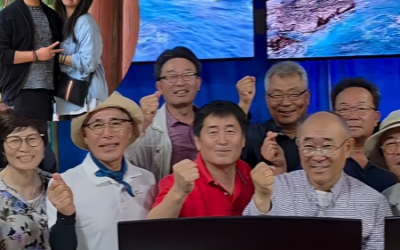 드론영상촬영편집반 10기 수료식 수고 많이 하셨습니다.