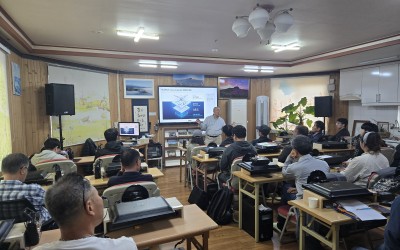 드론정비사 1~2급 과정 수료!