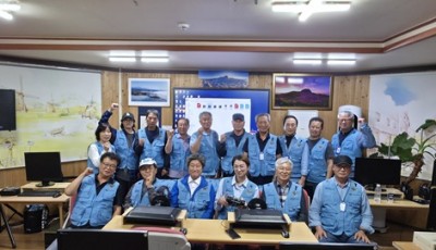 제주드론수색구조단, 2026년 하반기 새 식구 맞이...
